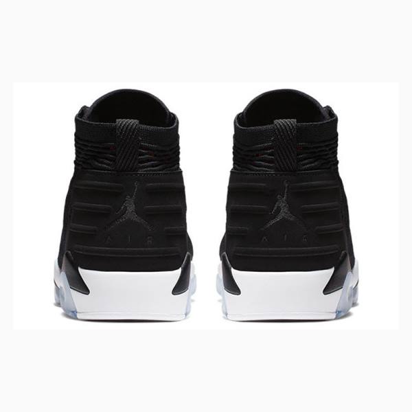 Air Jordan Nike Flyknit Elevation 23 Tênis de Basquete Masculino Pretas Amarelas | JD-473CG