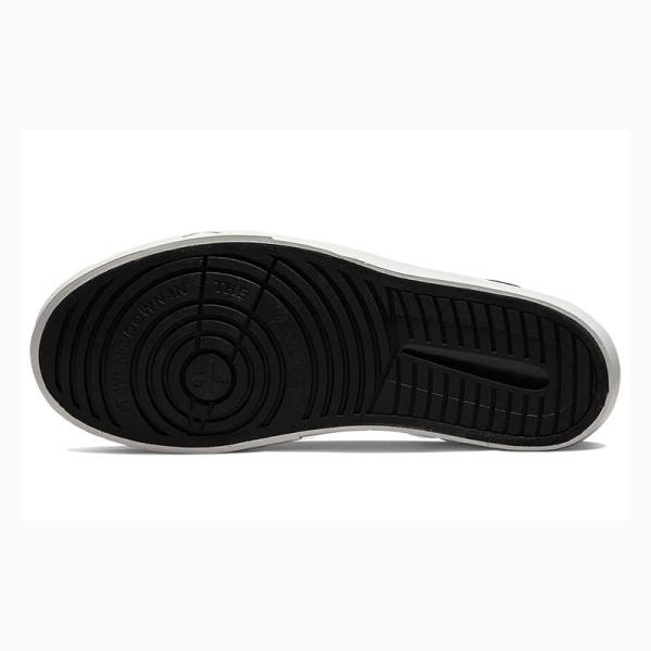 Air Jordan Nike Series ES Tênis Masculino Branco Pretas | JD-746JG